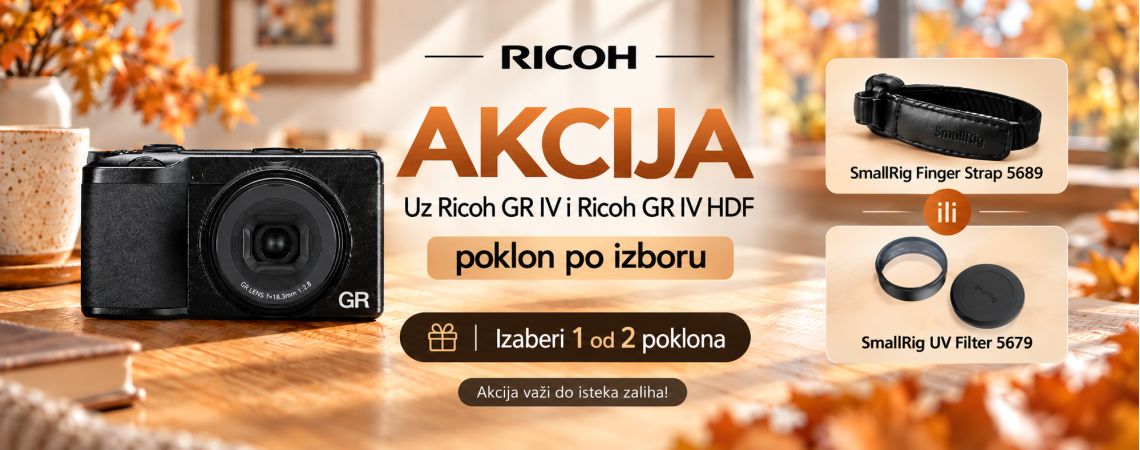 Ricoh - specijalna akcija!