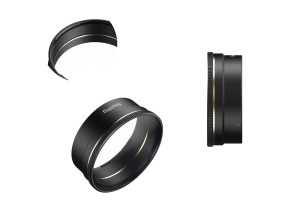 SmallRig 5679 Lens Hood with UV Filter & Protective Cap for Ricoh GR IV - slika 2