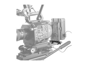 SmallRig 942 Super lightweight 15mm RailBlock 3 - slika 6