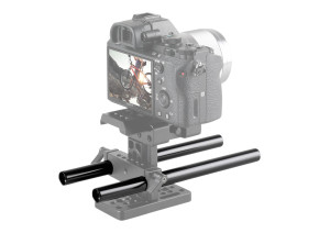 SmallRig 1051 15mm Alu Alloy Rods (M12-20cm) - slika 2