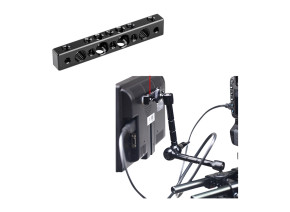 SmallRig 1091 Cheese Bar w/ 1/4 - slika 4