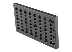 SmallRig 1092 Cheese Plate Multi Mount Plate - slika 2