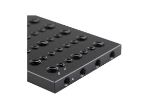 SmallRig 1092 Cheese Plate Multi Mount Plate - slika 3