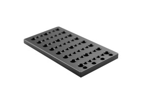 SmallRig 1092 Cheese Plate Multi Mount Plate - slika 4