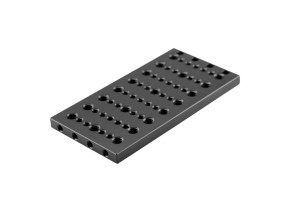 SmallRig 1092 Cheese Plate Multi Mount Plate