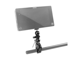 SmallRig 1138 Double BallHead w/Clamp & 1/4 - slika 5