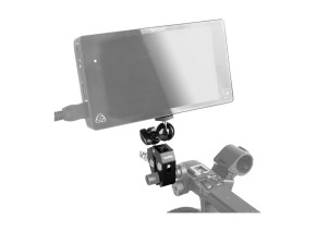 SmallRig 1138 Double BallHead w/Clamp & 1/4 - slika 6