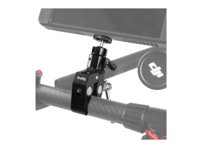 SmallRig 1138 Double BallHead w/Clamp & 1/4 - slika 7