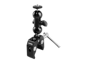 SmallRig 1138 Double BallHead w/Clamp & 1/4 - slika 1
