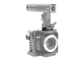 SmallRig 1409 QR Safety Rail 46mm - slika 6