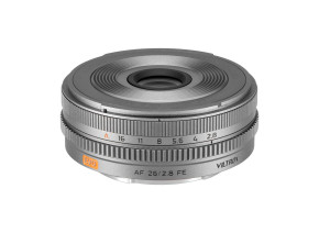 Viltrox AF 26mm f/2.8 EVO FE (Graphite Gray)