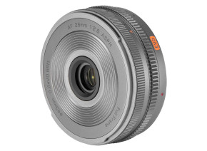 Viltrox AF 26mm f/2.8 EVO FE (Graphite Gray) - slika 3