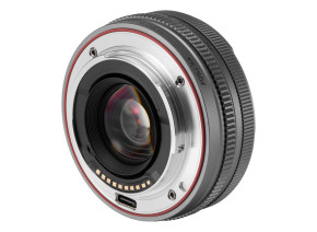 Viltrox AF 26mm f/2.8 EVO FE (Graphite Gray) - slika 4