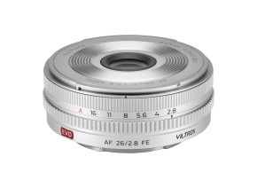 Viltrox AF 26mm f/2.8 EVO FE (Silver)