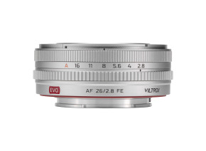 Viltrox AF 26mm f/2.8 EVO FE (Silver) - slika 2