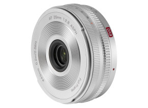 Viltrox AF 26mm f/2.8 EVO FE (Silver) - slika 3