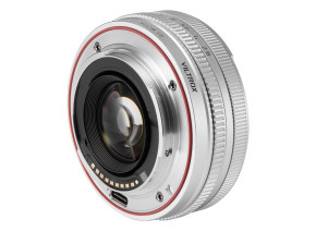 Viltrox AF 26mm f/2.8 EVO FE (Silver) - slika 4