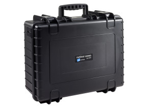 BW Outdoor Cases Type 6000 Black - slika 2