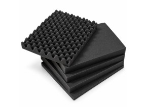 BW Outdoor Cases Type 6000 Black - slika 3