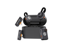 Hollyland LARK M2S Ultimate Combo (with Camera RX + USB-C RX + Lightning RX) Wireless Microphone - slika 1