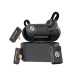 Hollyland LARK M2S Ultimate Combo (with Camera RX + USB-C RX + Lightning RX) Wireless Microphone