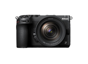 Nikon Z5 IIC 24-105 (Black) - slika 2