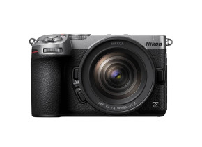 Nikon Z5 IIC 24-105 (Silver) - slika 2