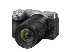 Nikon Z5 IIC 24-105 (Silver)