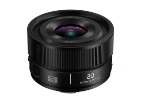 Panasonic Lumix S 20mm F2.5 L-Mount - slika 1