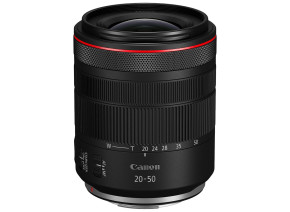Canon RF 20-50mm f/4 L IS USM PZ
