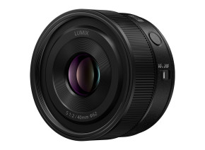 Panasonic LUMIX S 40mm f/2 - slika 1