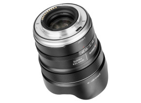 7Artisans 10mm f/2.5 AF MAX Fisheye Lens (Sony E) - slika 5