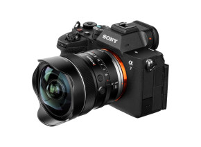 7Artisans 10mm f/2.5 AF MAX Fisheye Lens (Sony E) - slika 9