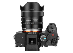 7Artisans 10mm f/2.5 AF MAX Fisheye Lens (Sony E) - slika 10
