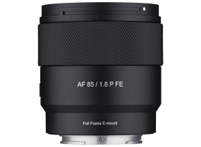 Samyang AF 85mm f/1.8 P FE (Sony E)