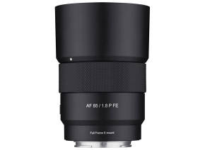 Samyang AF 85mm f/1.8 P FE (Sony E) - slika 2