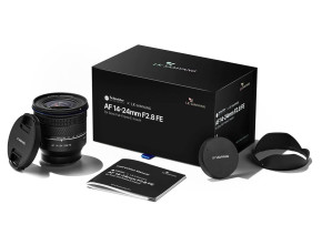 Samyang AF 14-24mm f/2.8 FE (Sony E) - slika 3