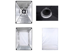 Rigora QS30140 pravougaoni softbox - slika 3