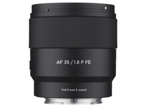 Samyang 35mm f/1.4 P FE (Sony E)
