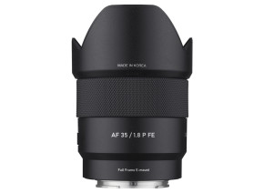 Samyang 35mm f/1.4 P FE (Sony E) - slika 2