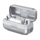 5716 S70 Wireless Microphone with Multi-Device Compatibility (White)