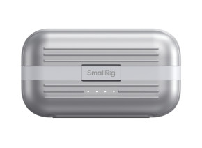 SmallRig S70 Wireless Microphone with Multi-Device Compatibility (White) - slika 4