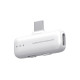 5716 S70 Wireless Microphone with Multi-Device Compatibility (White)
